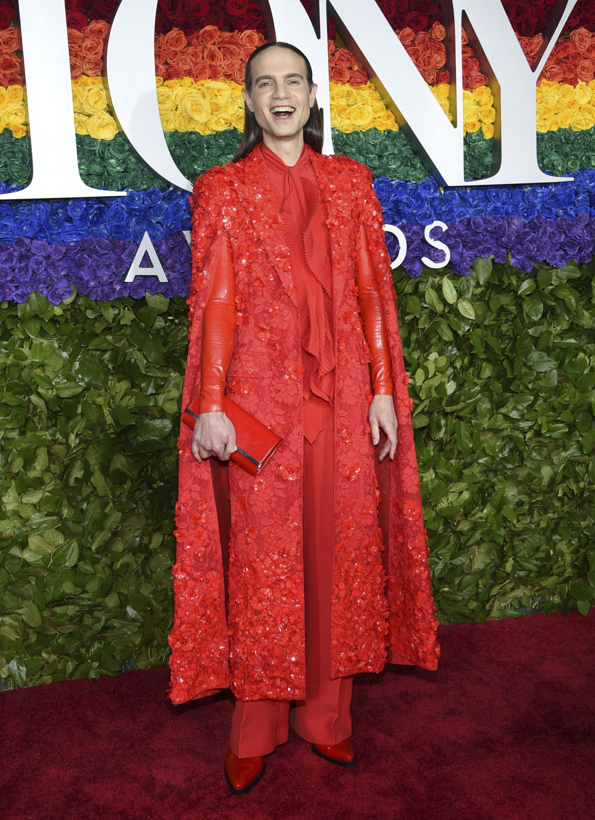 The 73rd Annual Tony Awards - Arrivals